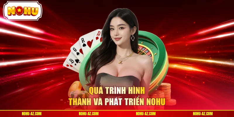 Quá trình hình thành và phát triển NOHU 